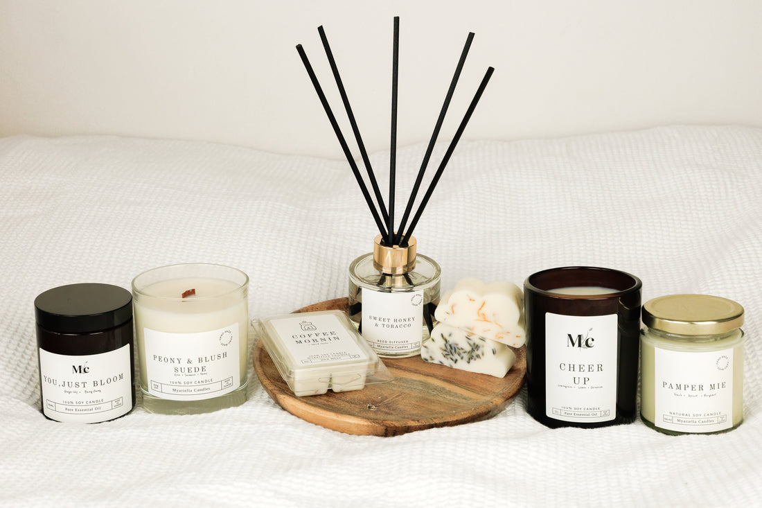 The Perfect Candle for Every Occasion