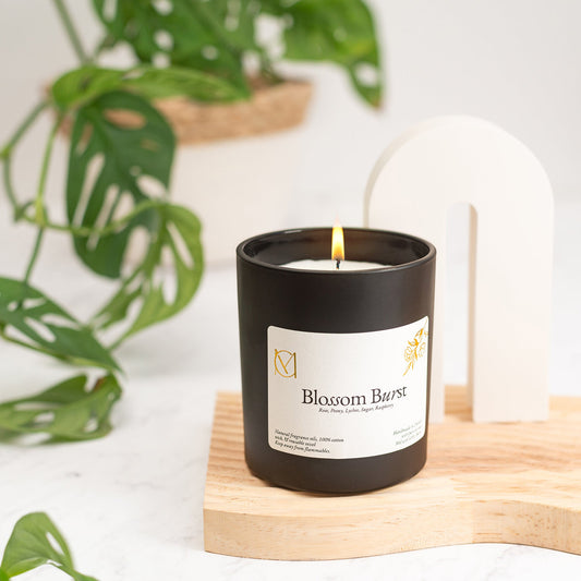 5 Ways to Use Candles for a More Mindful Home