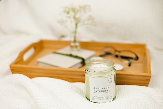 Reusing Candles Wax - Myariella Candles