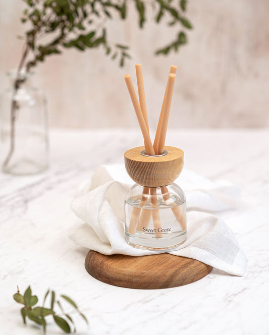 Sweet grove orchard reed diffuser