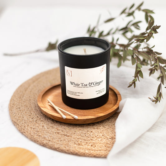 White Tea and Ginger Candle