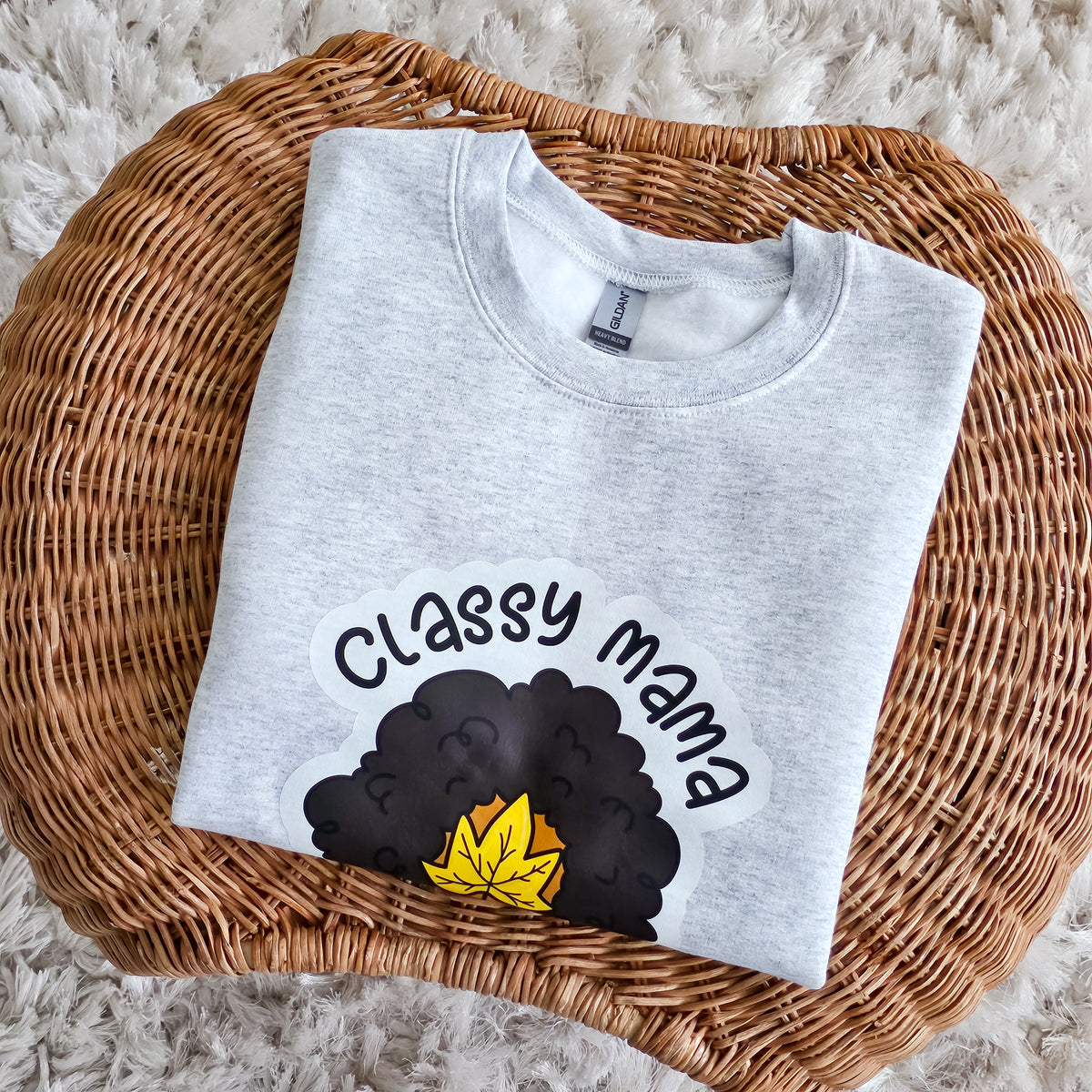 Classy Mama Jumper
