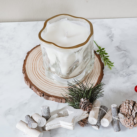 Christmas Cheers Candle