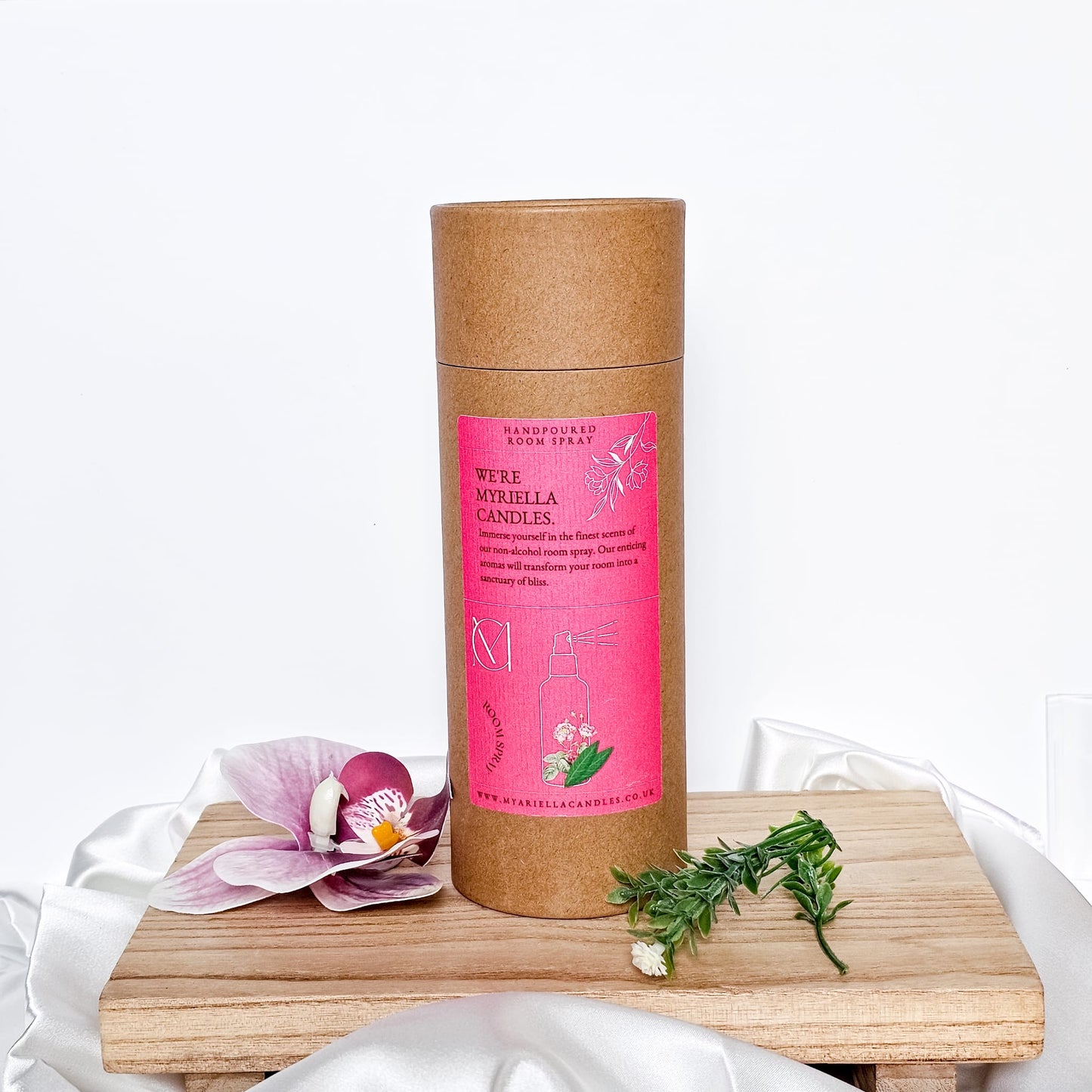 Blossom Burst Room Spray