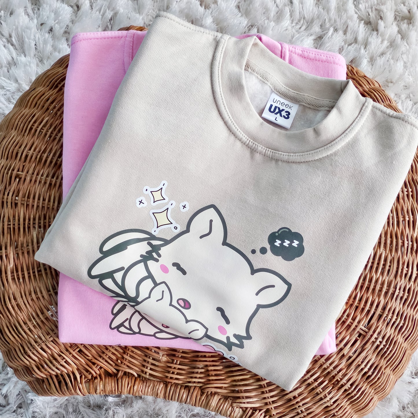 I know I'm Cute Jumper