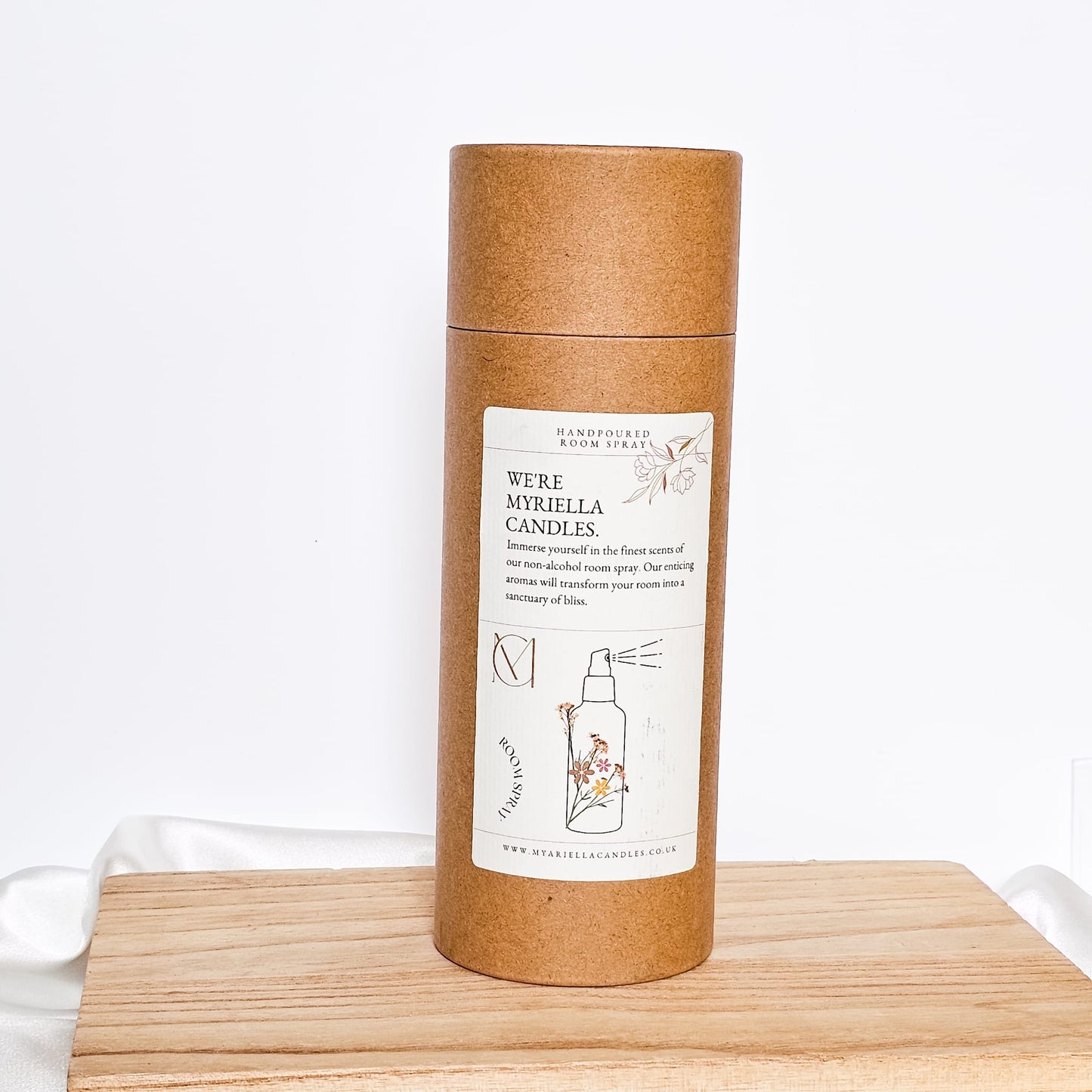 Invigorating Room Spray