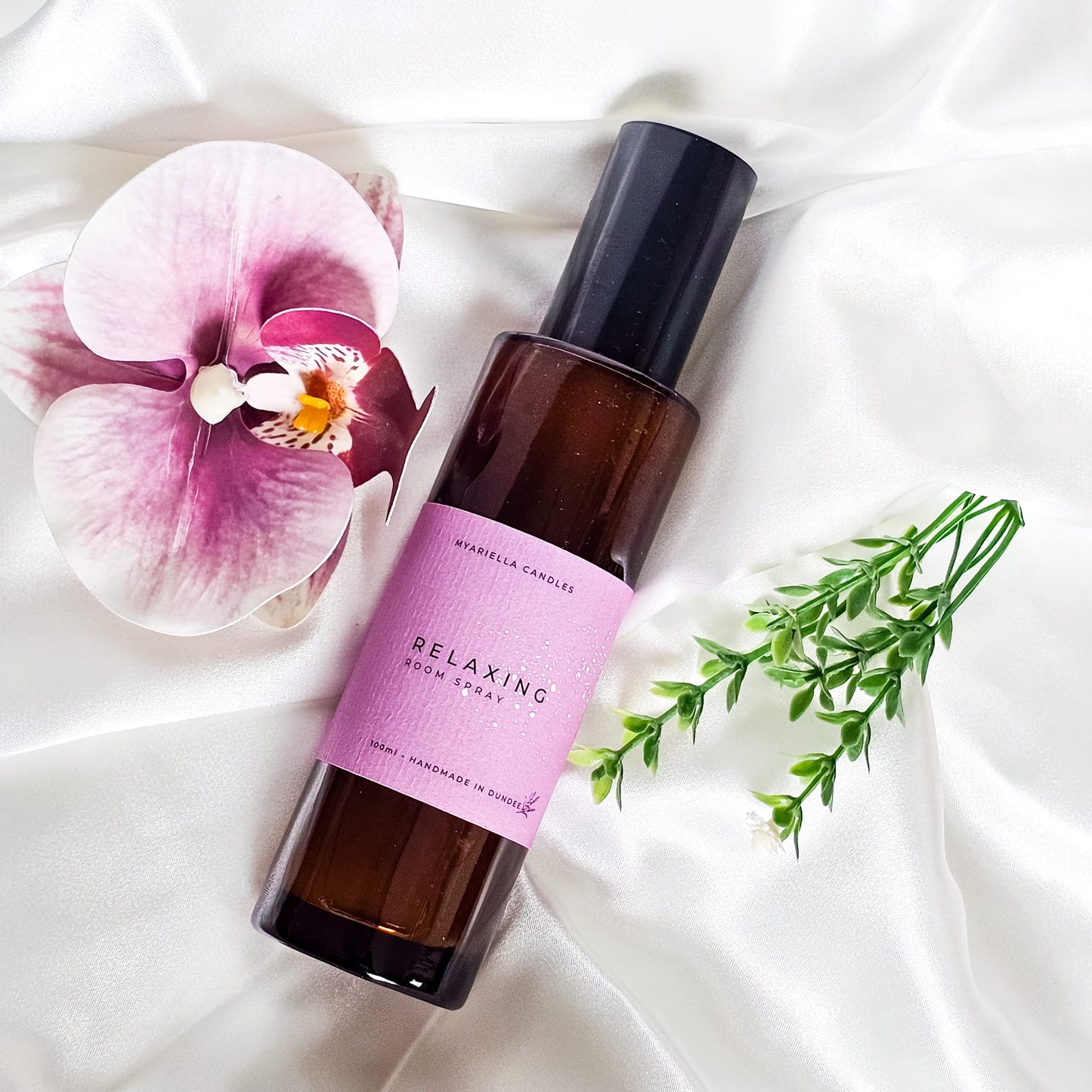 Relaxing Lavender & Peppermint Room Spray