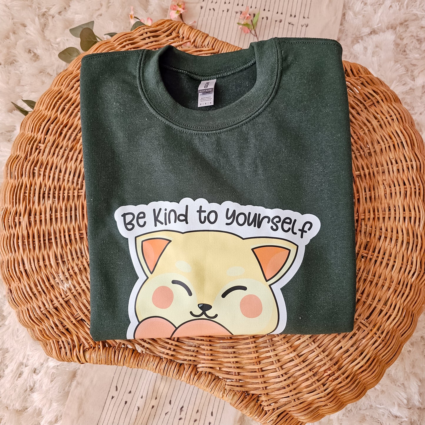 Be Kind to yourself Jumper
