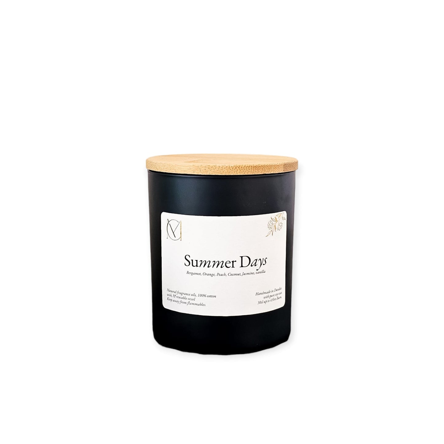 Summer Days Candle