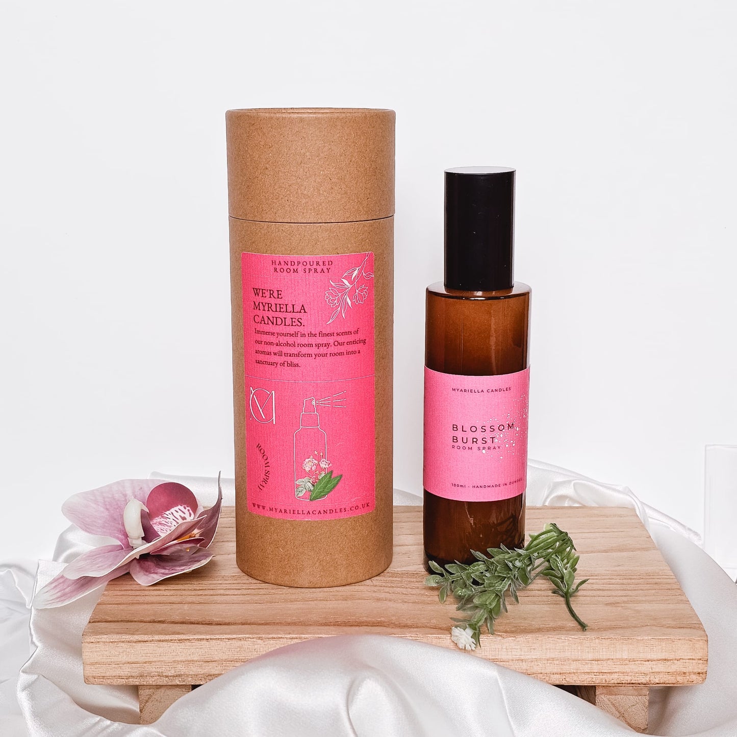 Blossom Burst Room Spray