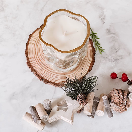 Christmas Cheers Candle