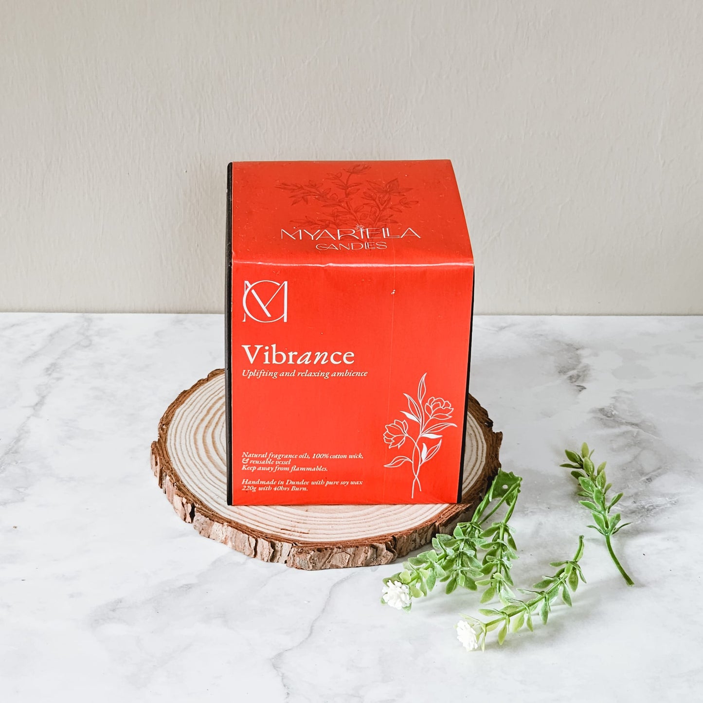 Vibrance Candle