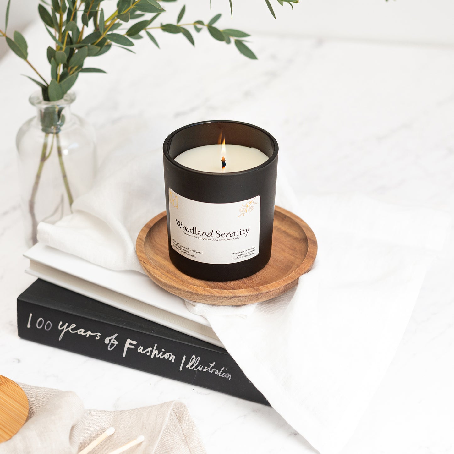 Woodland Serenity Candle