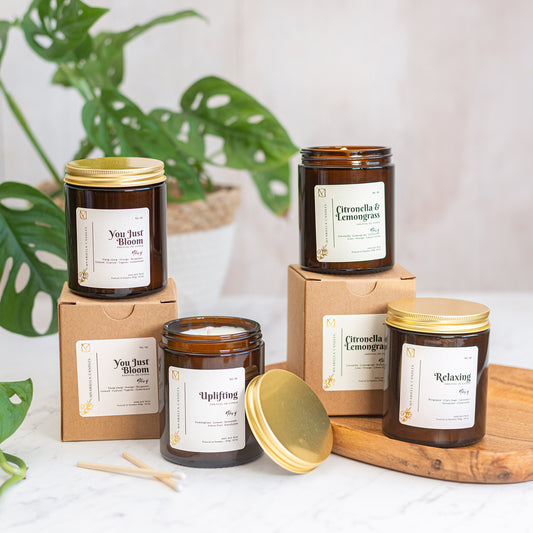 Invigorating Candle
