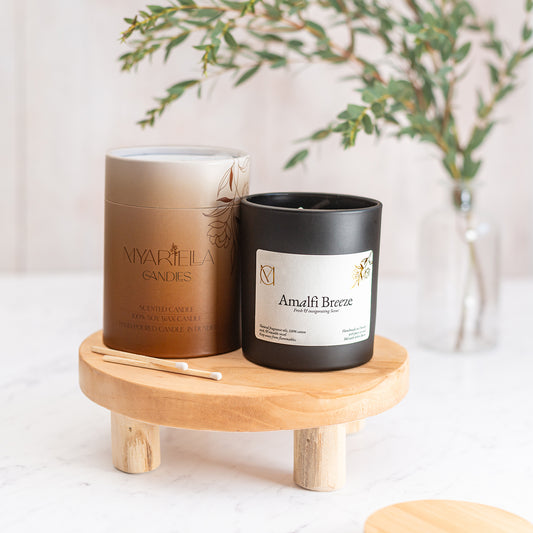 Amalfi Breeze Candle