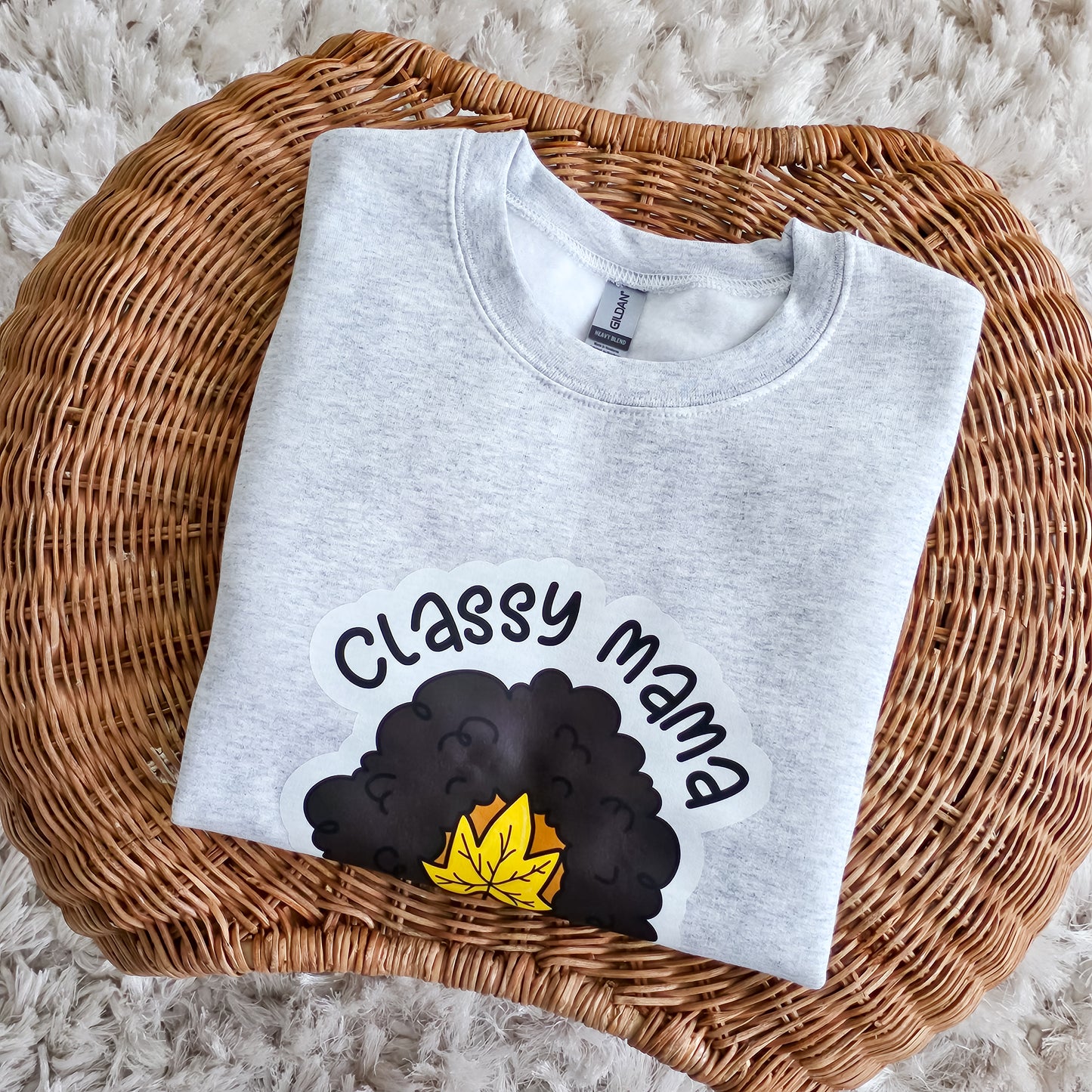 Classy Mama Jumper