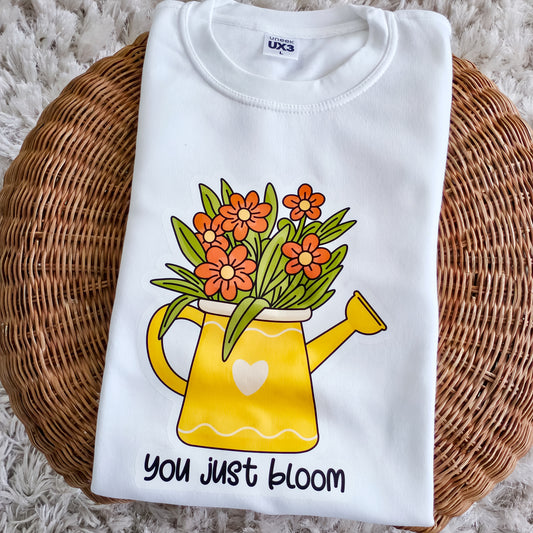 You Just Bloom Jumper