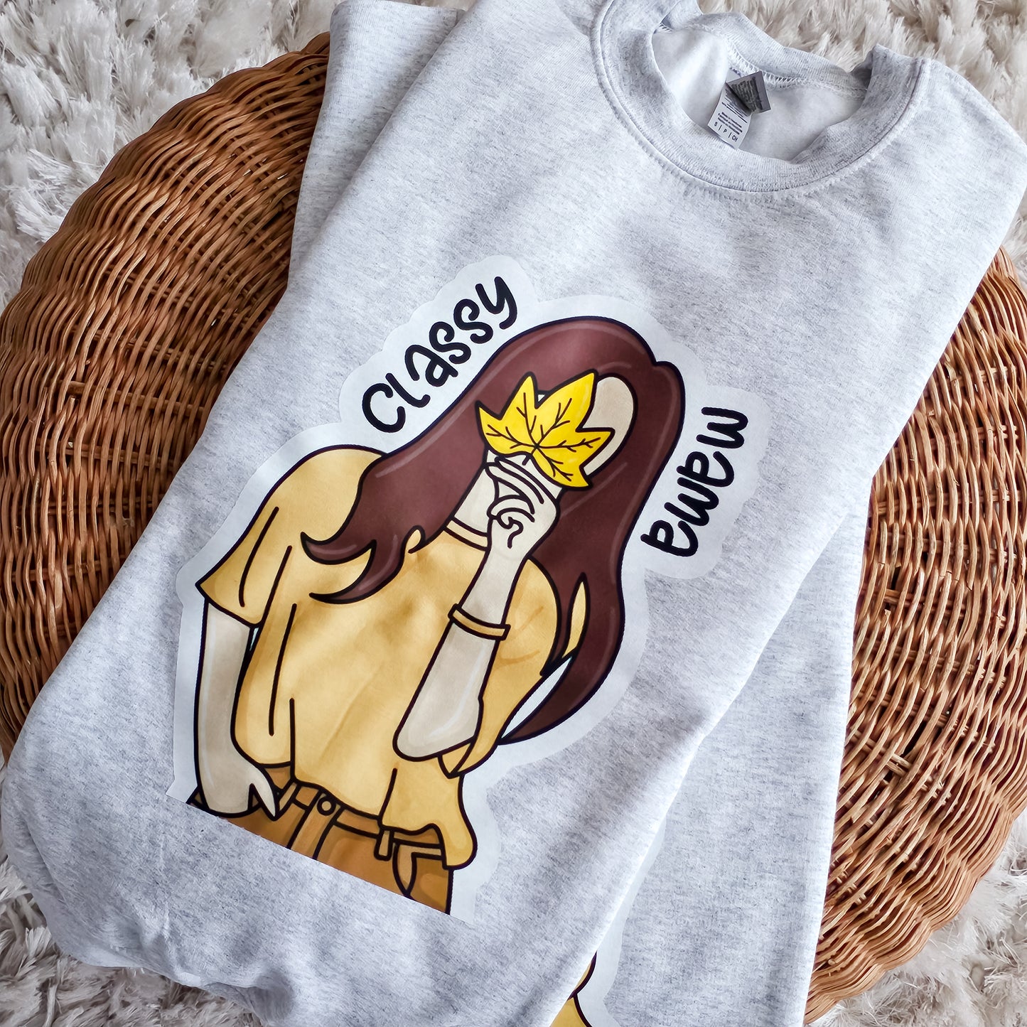 Classy Mama Jumper