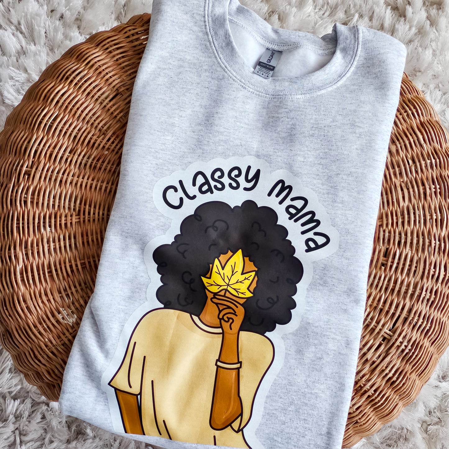 Classy Mama Jumper