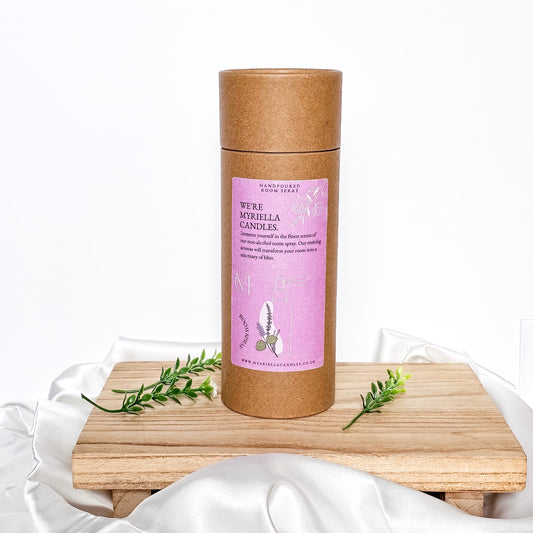 Relaxing Lavender & Peppermint Room Spray