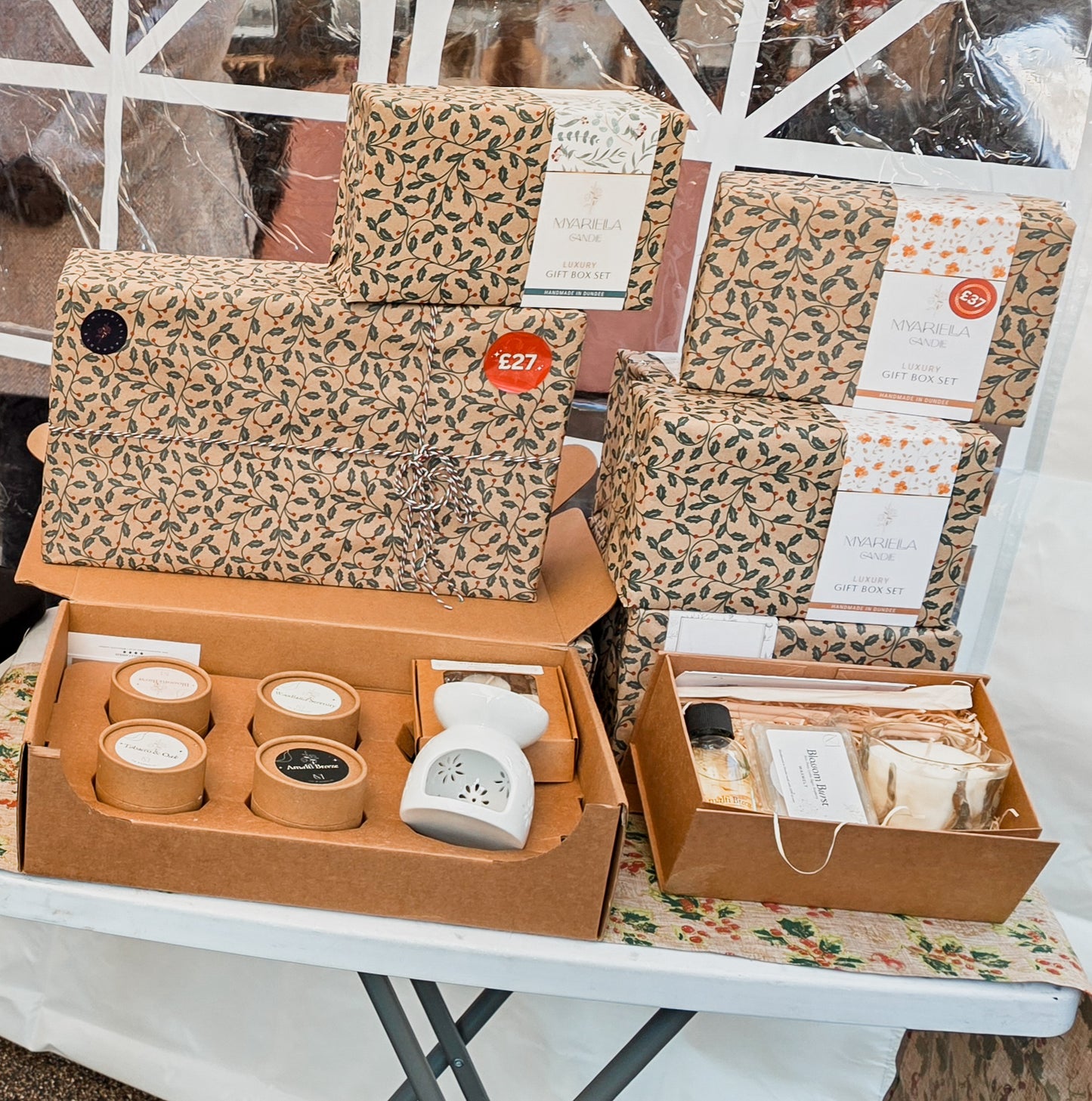 Christmas Gift Box