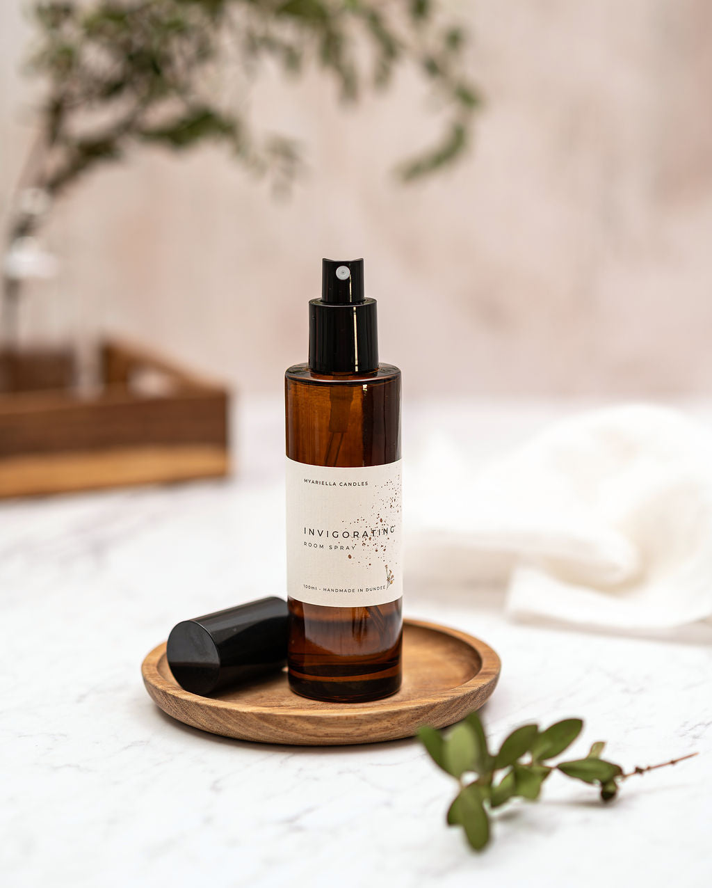 Invigorating Room Spray