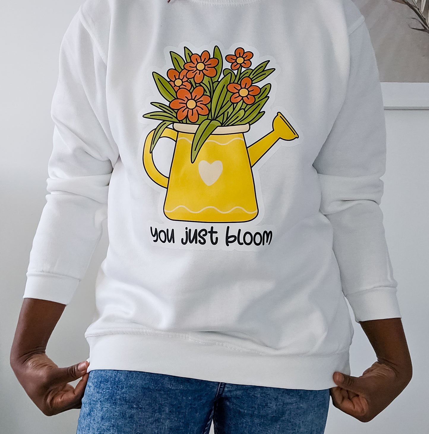 You Just Bloom Jumper
