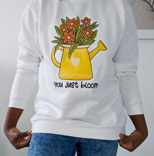 You Just Bloom Jumper