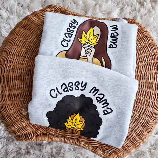Classy Mama Jumper