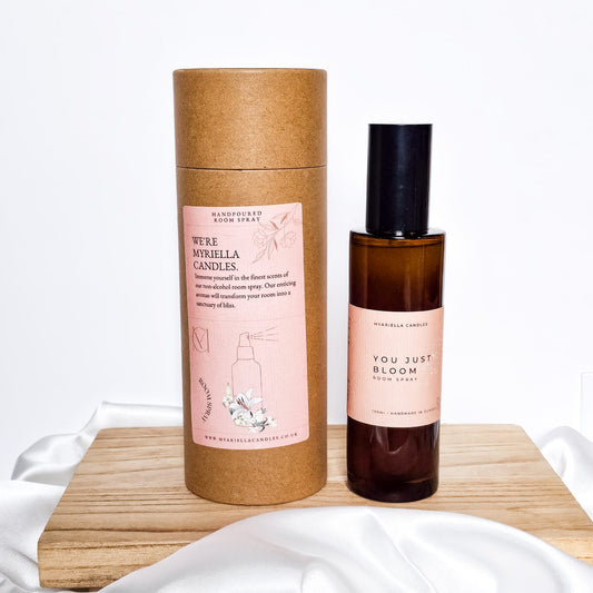 You Just Bloom Room Spray