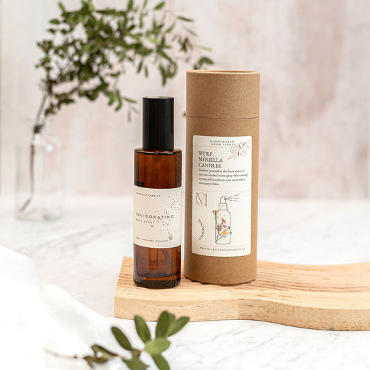 Invigorating Room Spray