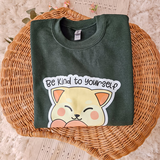 Be Kind to yourself Jumper
