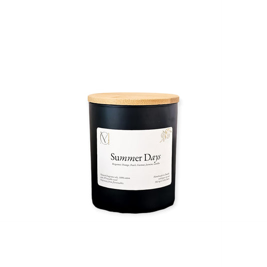 Summer Days Candle