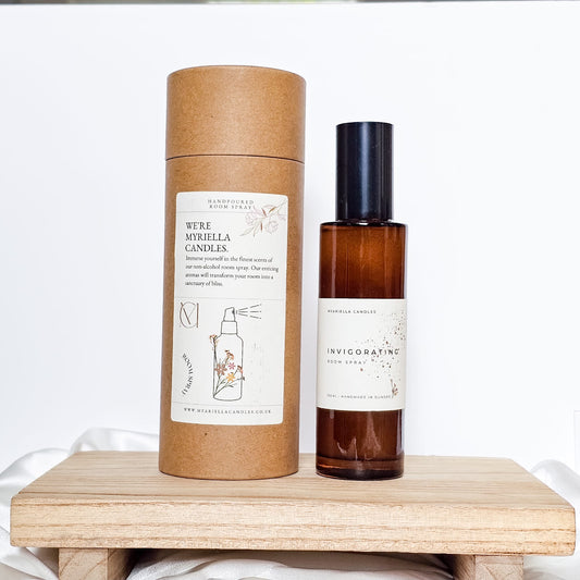 Invigorating Room Spray