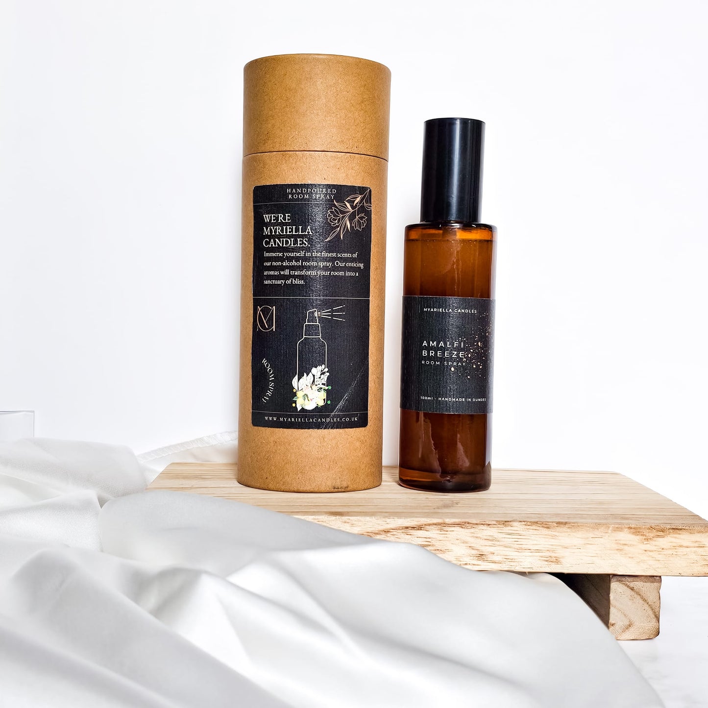 Amalfi Breeze Room Spray